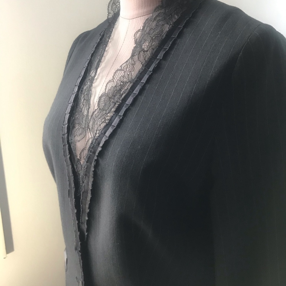 Elegant Jacket suit evening Twinkle by Wenlan